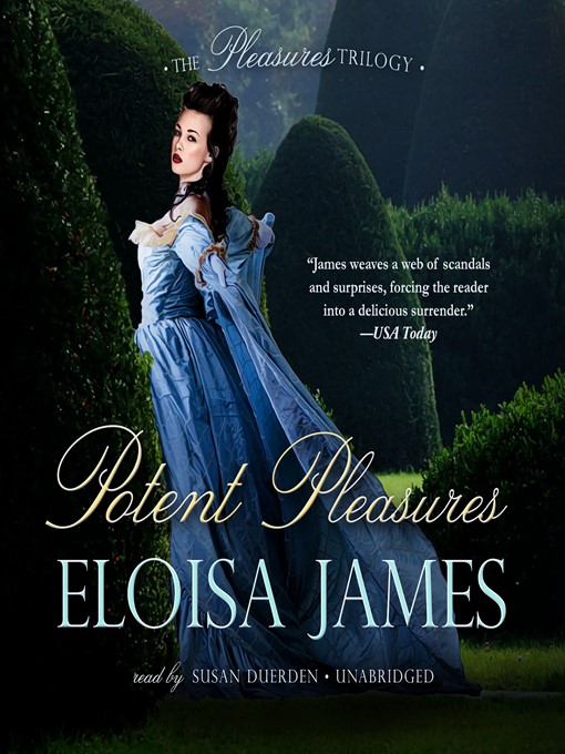 Title details for Potent Pleasures by Eloisa James - Wait list